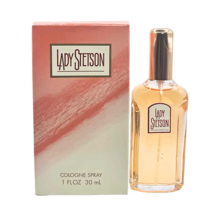 Lady Stetson Cologne Spray 30ml