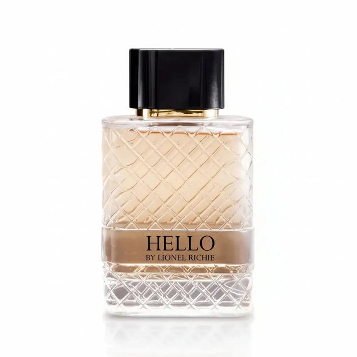 Lionel Richie HELLO for Men Eau de Cologne Spray 100ml