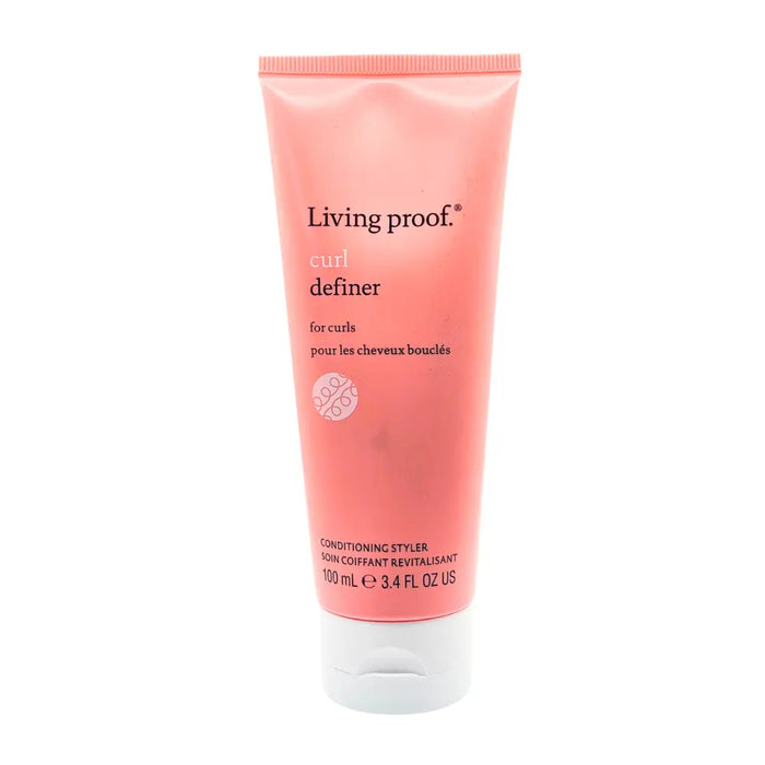 Living Proof. Curl Definer for Curls Conditioning Styler 100ml Travel Size