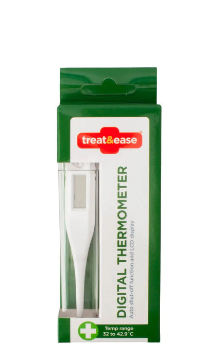 Treat & Ease Digital Thermometer