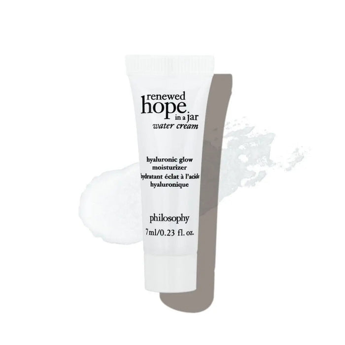 Philosophy Hope In A Jar Water Cream Hyaluronic Glow Cream 7ml