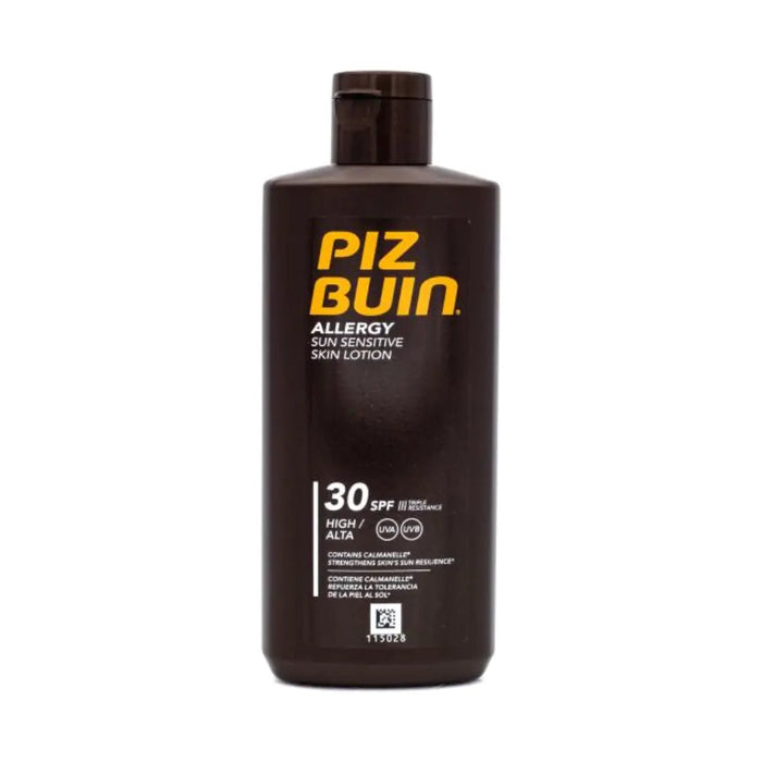 Piz Buin Allergy Sun Sensitive Skin Lotion SPF 30 High 200ml