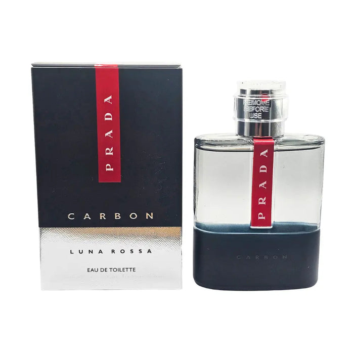 Prada Luna Carbon Eau de Toilette Spray 100ml Tester
