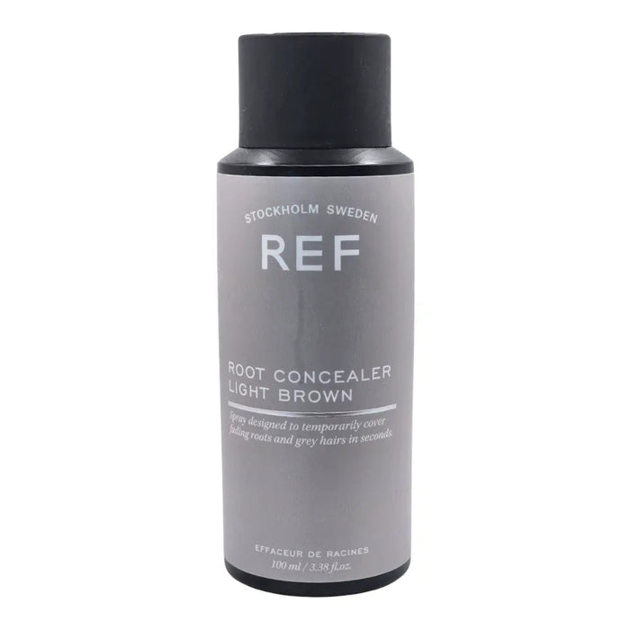 REF Stockholm Temporary Root Concealer Light Brown 100ml