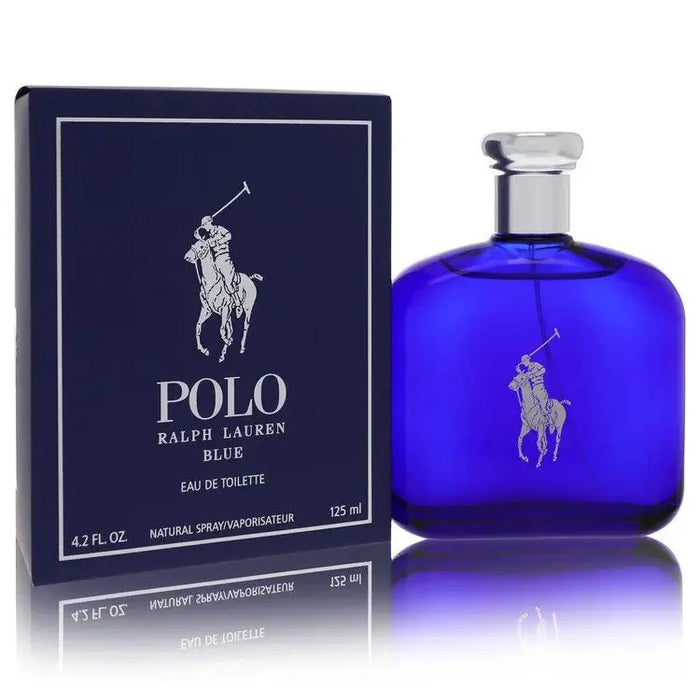 Ralph Lauren Polo Blue Eau de Toilette Spray 125ml