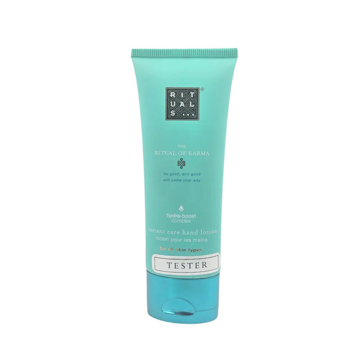Rituals The Ritual of Karma Instant Care Hand Lotion 70ml Damaged Box