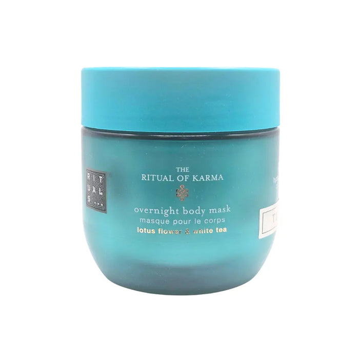 Rituals The Ritual of Karma Overnight Body Mask 125ml Damaged Box
