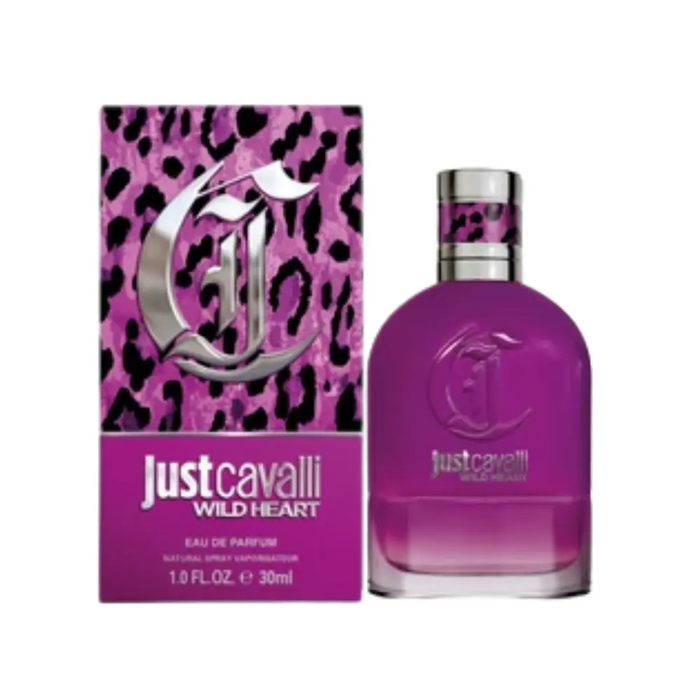 Roberto Cavalli Just Cavalli Wild Heart Perfume for Her EDP Spray 30ml