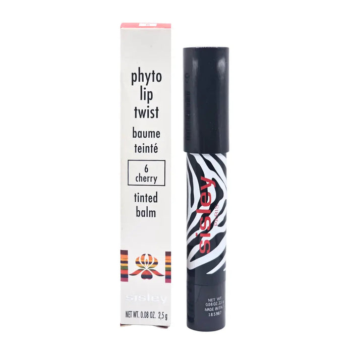 Sisley Phyto-Lip Twist Lipstick 2.5g - 6 Cherry