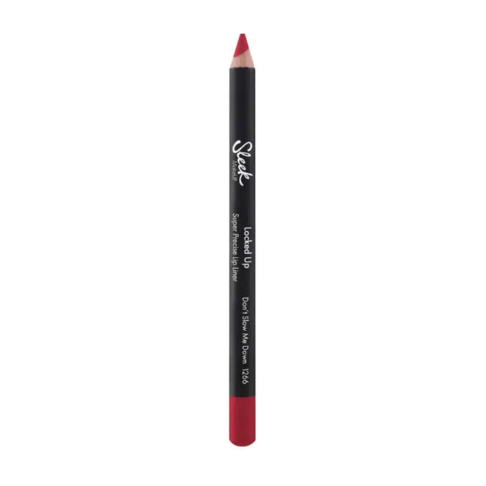 Sleek MakeUP Locked Up Super Precise Lip Liner Pencil 1.79g - Don't Slow Me Down
