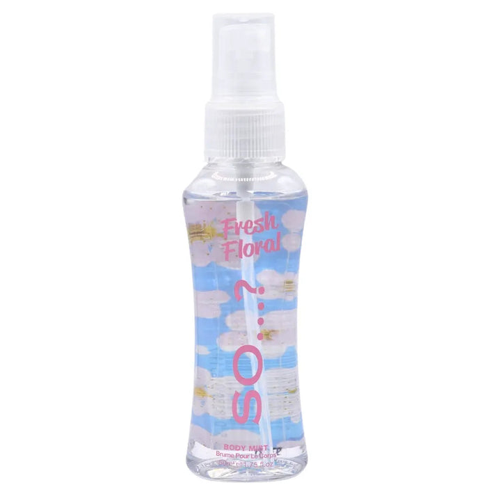 So...? Fresh Floral Body Mist 50ml