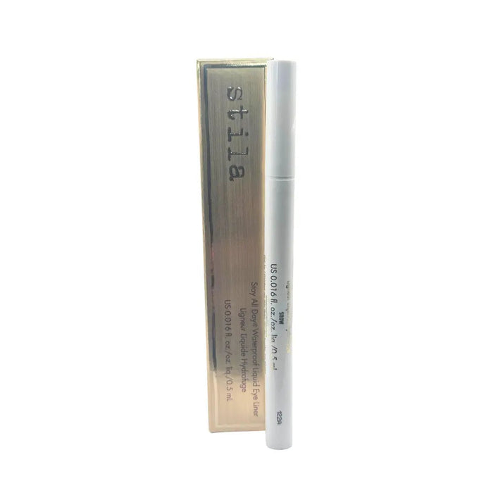 Stila Stay All Day Waterproof Liquid Eye Liner 0.5ml - Snow
