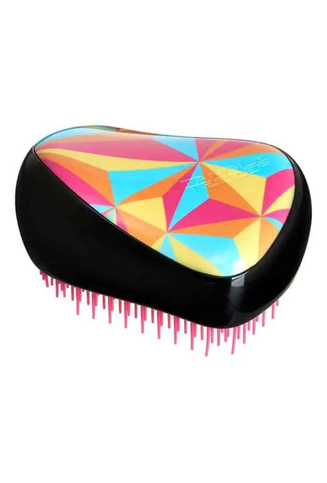 Tangle Teezer Compact Styler Hairbrush - Abstract Pattern