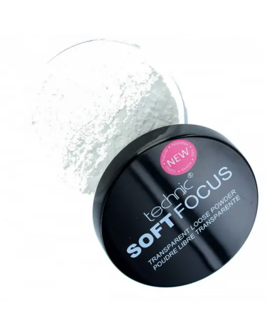 Technic Soft Focus Transparent Loose Powder
