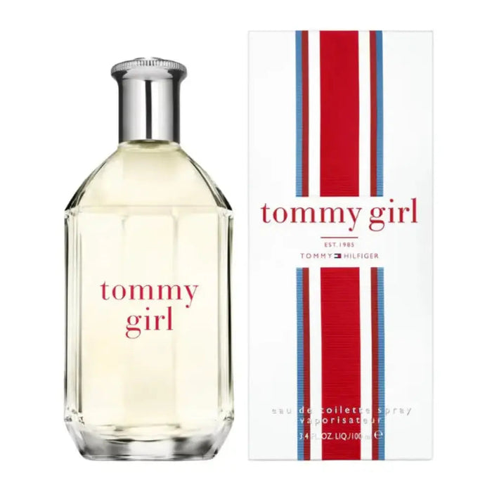 Tommy Hilfiger Tommy Girl Eau de Toilette Spray 100ml