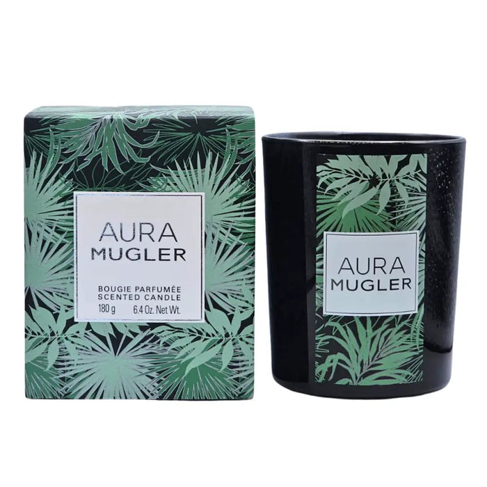 Thierry Mugler MUGLER Aura Scented Candle 180g Damaged/Imperfect