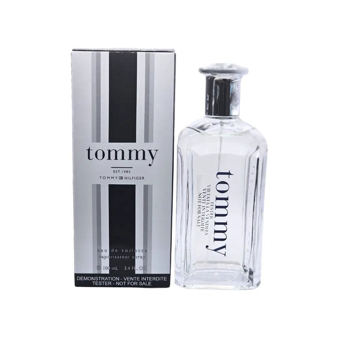 Tommy Hilfiger Tommy Eau de Toilette Spray 100ml Tester