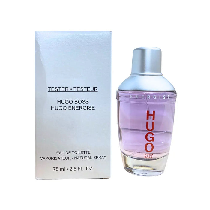 Hugo Boss HUGO Energise Eau de Toilette Spray 75ml TESTER
