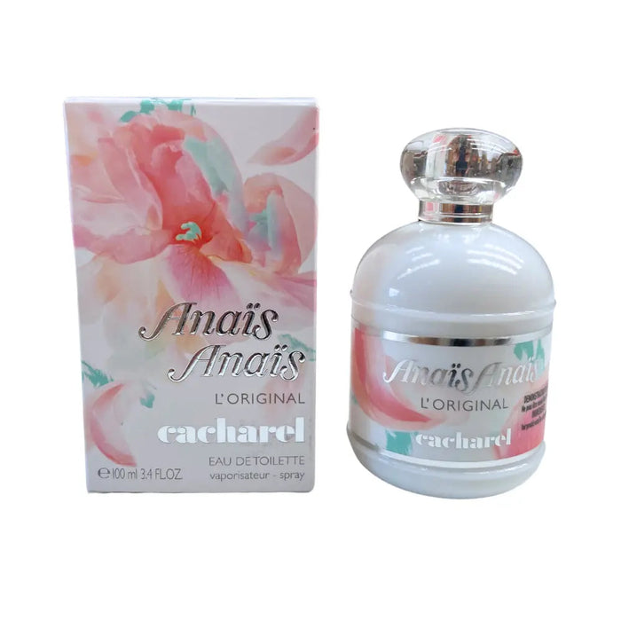 Cacharel Anais Anais Eau de Toilette Spray 100ml Unwrapped