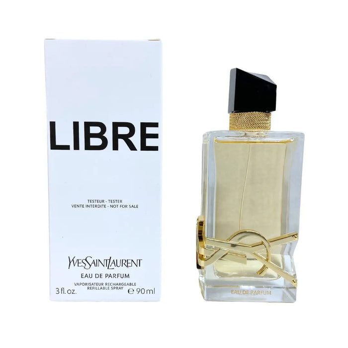 Yves Saint Laurent Libre Eau de Parfum Spray 90ml Tester