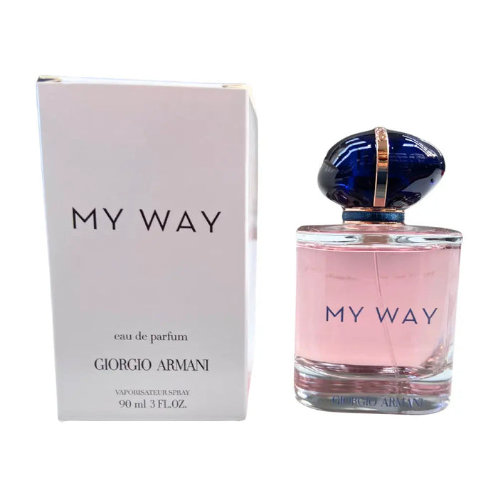 Armani My Way Eau de Parfum Spray 90ml Tester