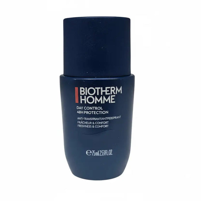 Biotherm Homme Deodorant Day Control 48H Protection Anti-Perspirant Roll-On 75ml