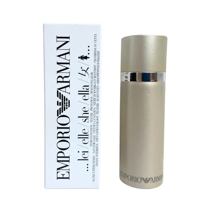 Armani She Eau de Parfum Spray 100ml Tester