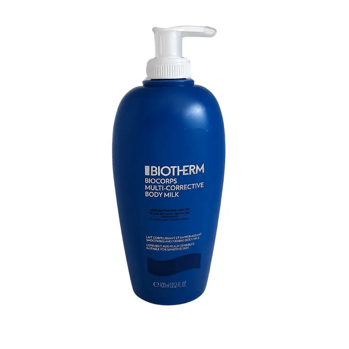 Biotherm Biocorps Multi-Corrective Body Milk Tester 400ml Tester
