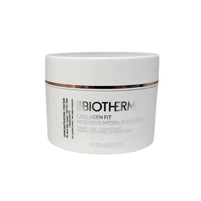 Biotherm Collagen Fit Intensive Hydra Body Cream 200ml Tester