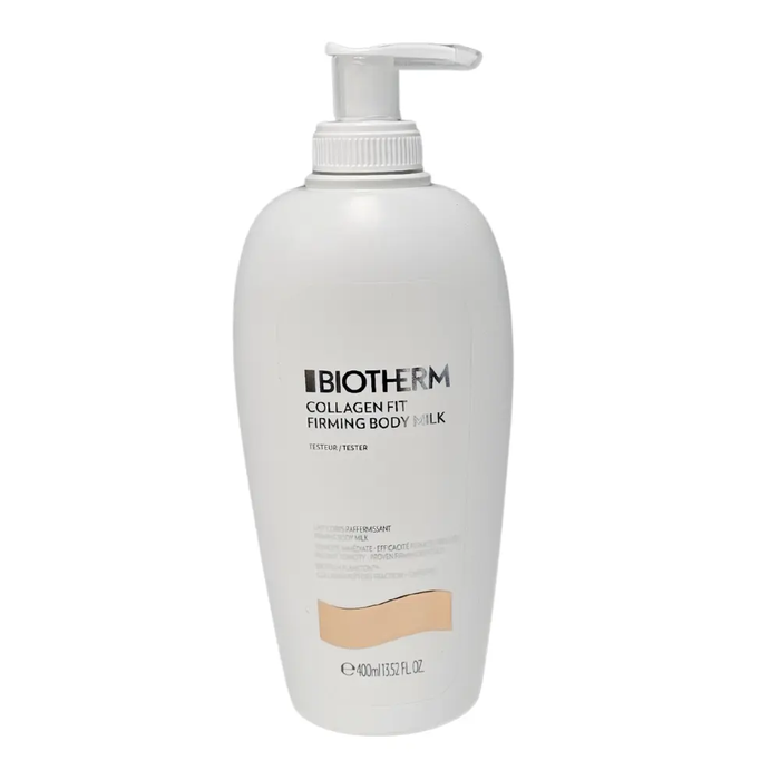 Biotherm Collagen Fit Firming Body Milk 400ml Tester