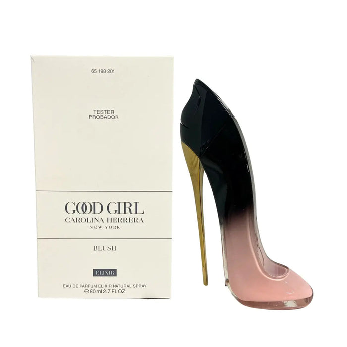 Carolina Herrera Good Girl Blush Elixir Eau de Parfum Spray 80ml Tester