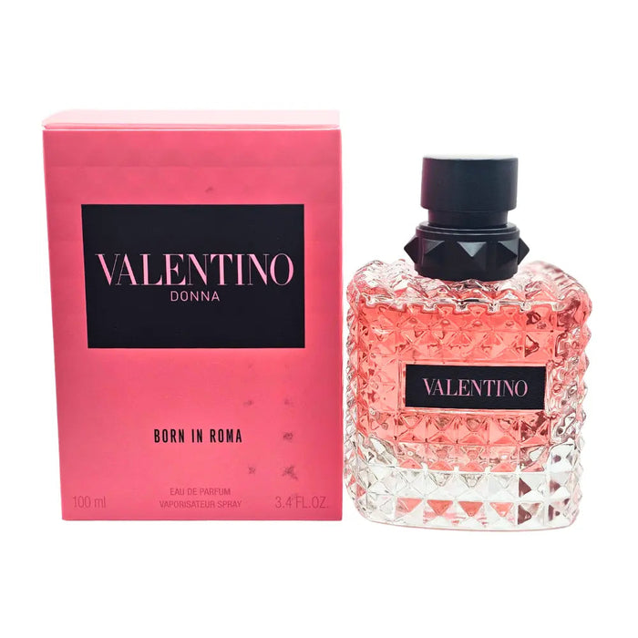 Valentino Donna Born in Roma Eau de Parfum Spray 100ml Tester