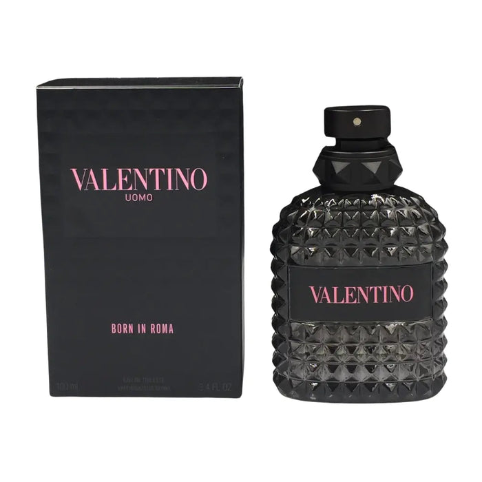 Valentino Uomo Born In Roma Eau de Toilette Spray 100ml Tester