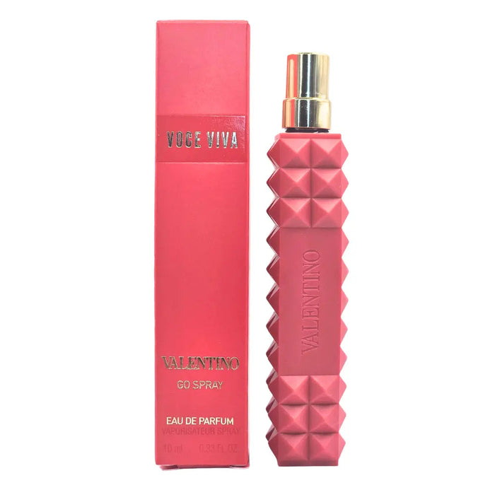 Valentino Voce Viva Go Spray Eau de Parfum 10ml