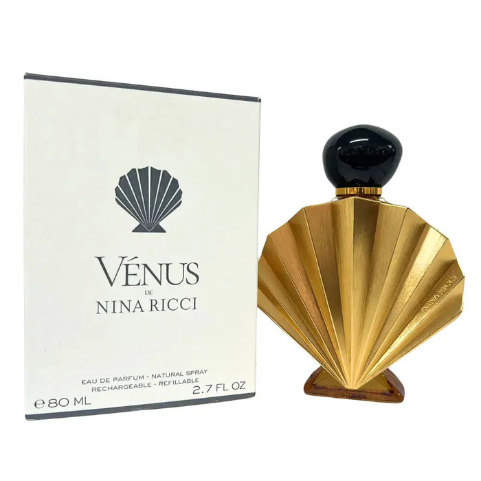 Venus de Nina Ricci Eau de Parfum Refillable Spray 80ml Tester