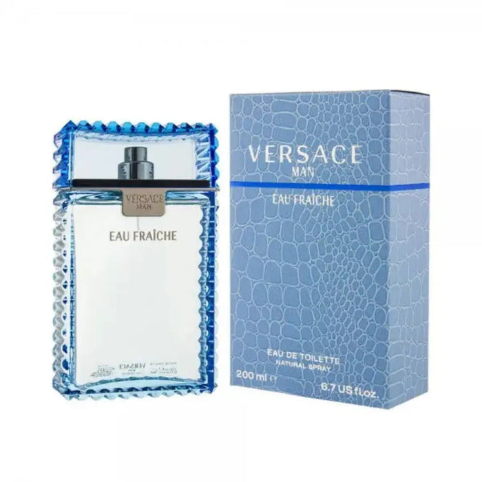 Versace Pour Homme Eau Fraiche Eau de Toilette Spray 200ml