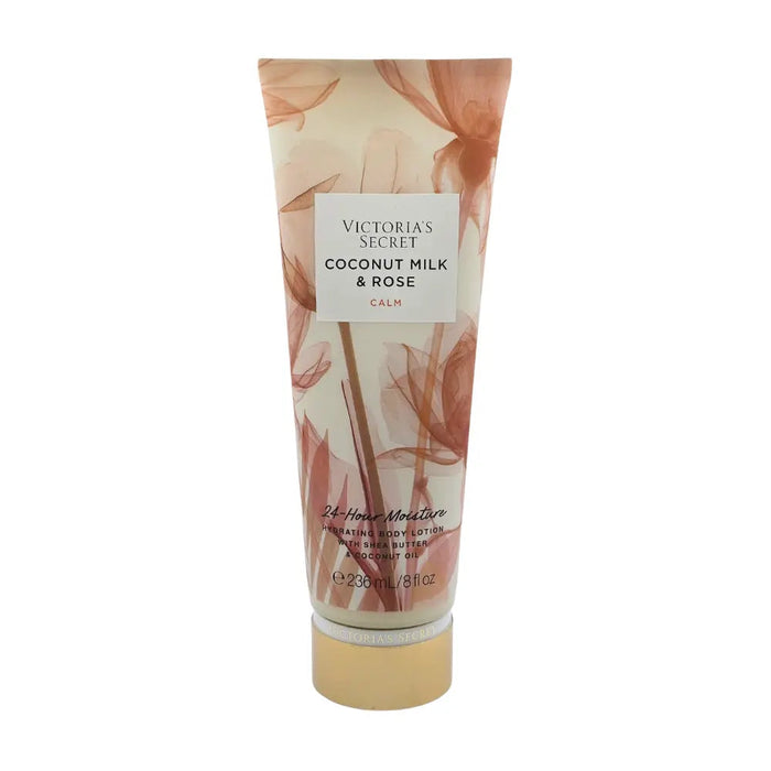 Victoria's Secret Coconut Milk & Rose Calm Hydrating Body Lotion 236ml
