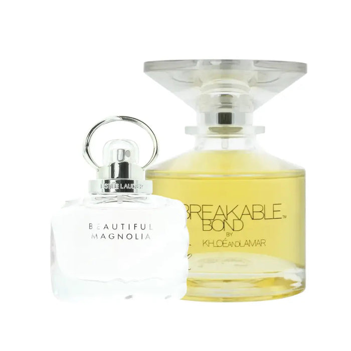 Women's Perfume Duo Beautiful Magnolia 30ml + Unbreakable Bond 100ml