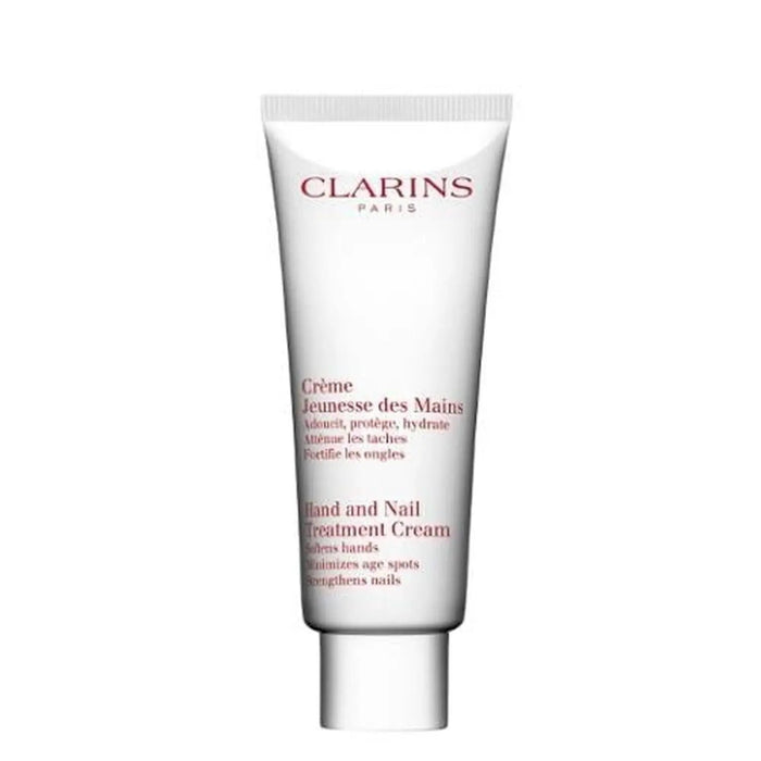 Clarins Hand and Nail Treatment Cream 100ml TESTER