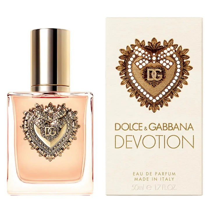 Dolce & Gabbana Devotion Eau de Parfum Spray 50ml for Her