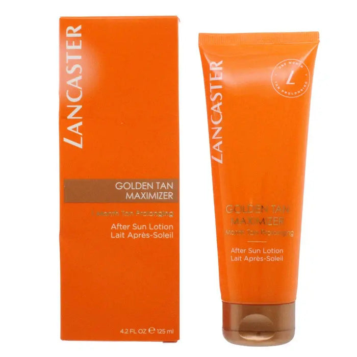 Lancaster Sun Beauty Golden Tan Maximiser Moisturizer 125ml Tester