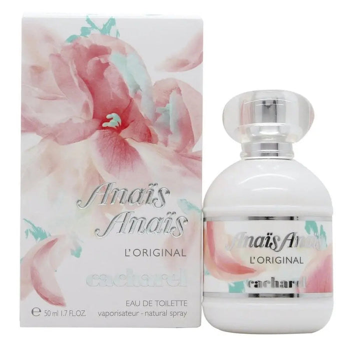Cacharel Anais Anais Eau de Toilette Spray 50ml