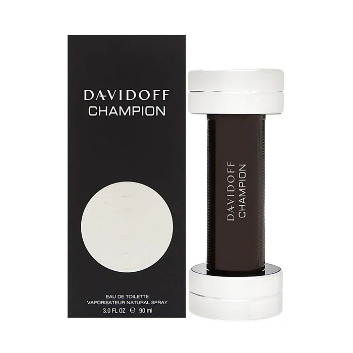 Davidoff Champion for Men Eau de Toilette Spray 90ml