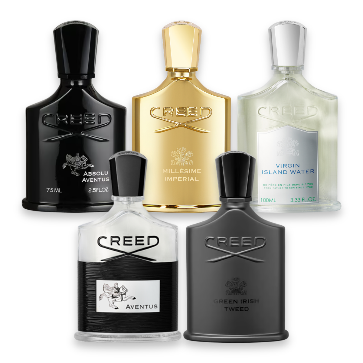 Creed Bestsellers
