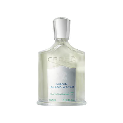 Virgin Island Water