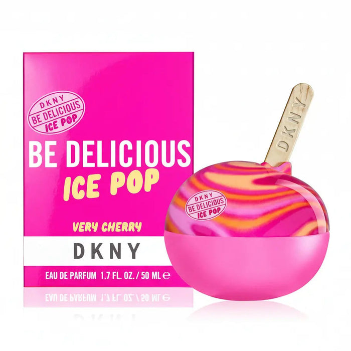 DKNY Be Delicious Ice Pop Very Cherry Eau de Parfum Spray 50ml