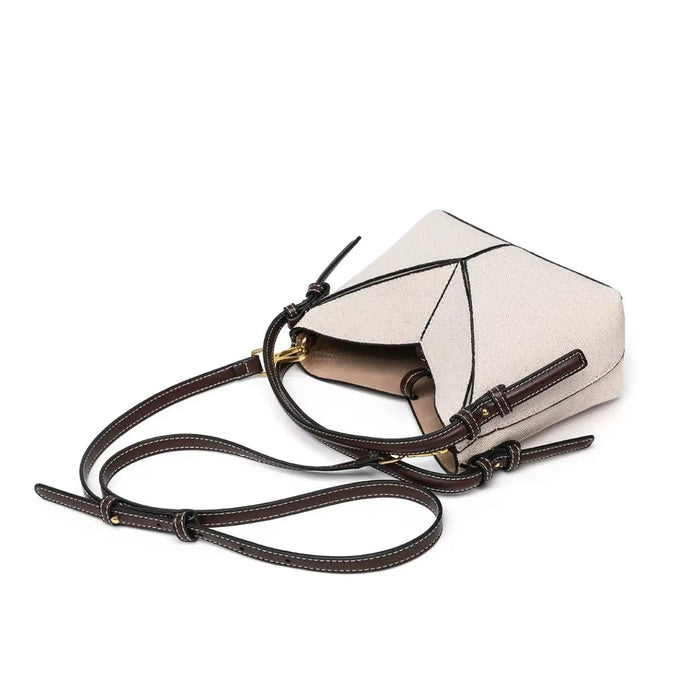 Victoria Green V-Sculpt Shoulder Bag