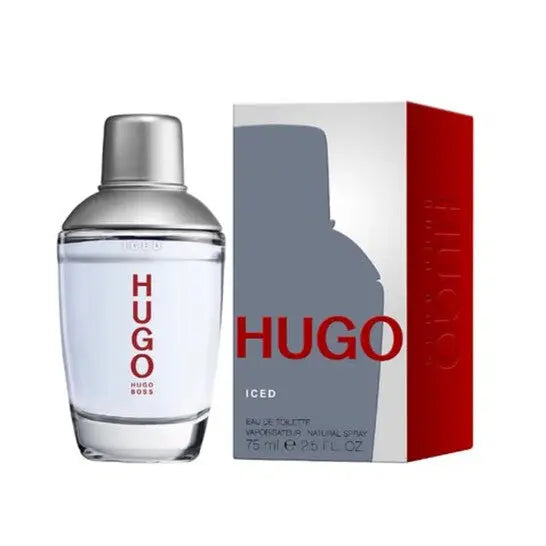 Hugo Boss HUGO Iced Eau de Toilette Spray 75ml