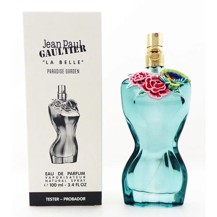 Jean Paul Gaultier La Belle Paradise Garden Eau de Parfum Spray 100ml Tester