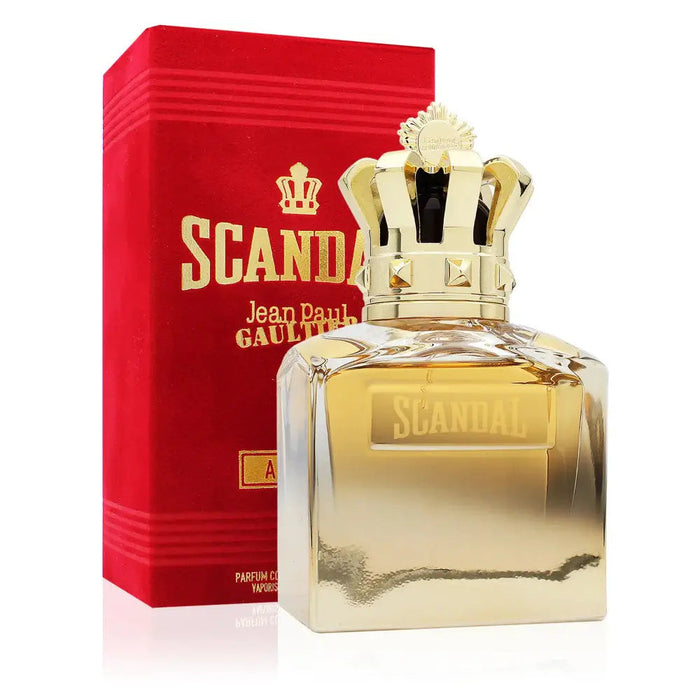 Jean Paul Gaultier Scandal Pour Homme Absolu Parfum Spray 100ml